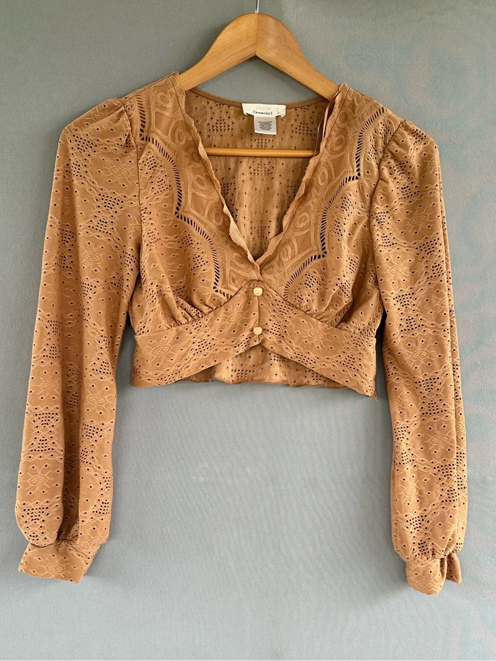 🎉5 for $45🎉 Urban romantics top blouse shirt size S